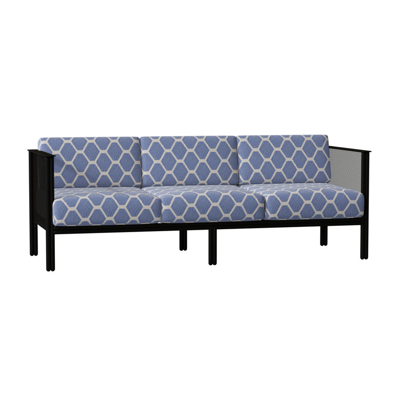 Woodard Jax Outdoor 3 Seat Patio Sofa Perigold